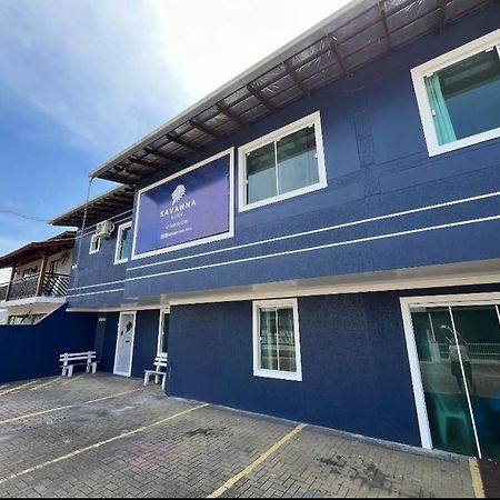 Savanna Suites Penha  Εξωτερικό φωτογραφία