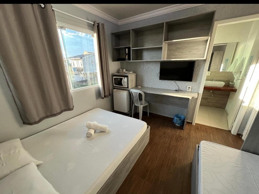 Savanna Suites Penha  Εξωτερικό φωτογραφία