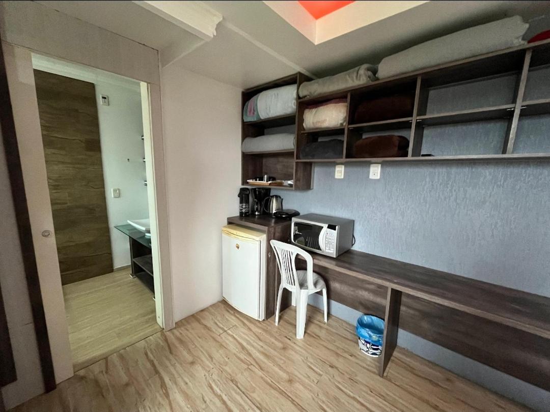 Savanna Suites Penha  Εξωτερικό φωτογραφία