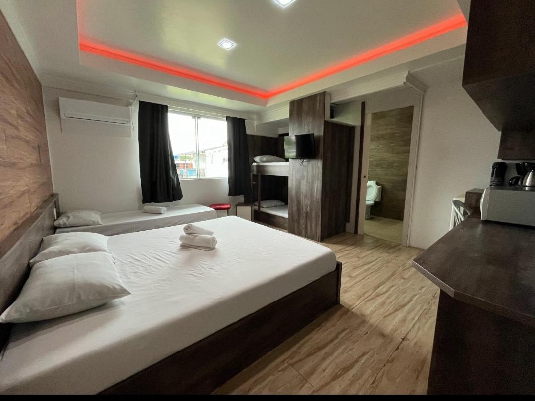 Savanna Suites Penha  Εξωτερικό φωτογραφία