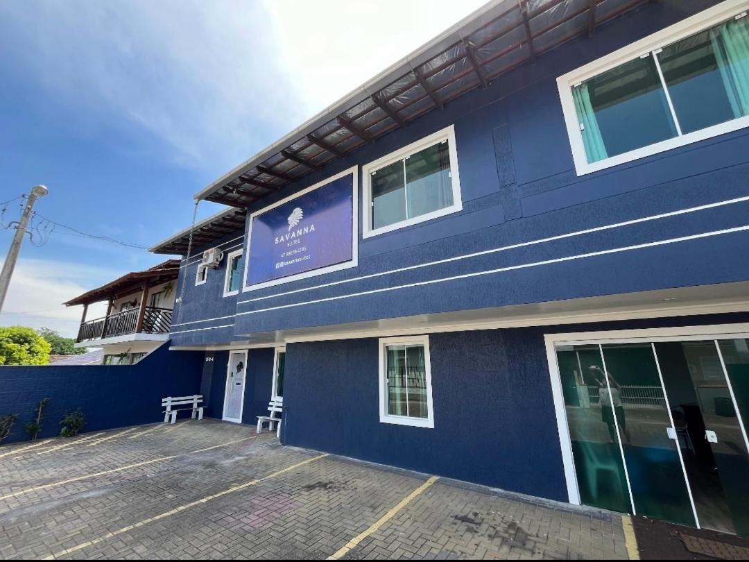 Savanna Suites Penha  Εξωτερικό φωτογραφία
