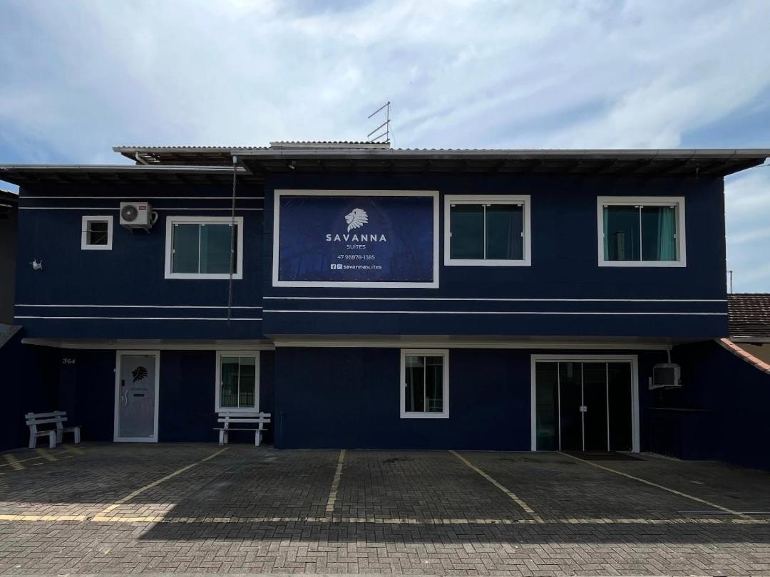 Savanna Suites Penha  Εξωτερικό φωτογραφία